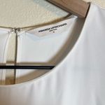 Amanda Uprichard  Baldwin Belted Romper Photo 3