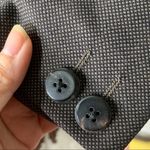 Armani Collezioni  button‎ front blazer jacket Photo 4