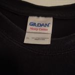 Gildan Nothing To Fear But Lack Of Beer T-shirt Photo 2