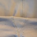 Fabletics 2PC Leggings & Sports Bra M Light Pink/Mauve Yoga Work~Out Twist Top Photo 7