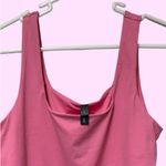 Alya Bubblegum Pink Bodysuit Size XL Photo 5