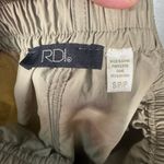 RDI  Women’s Khaki Elastic Waist Hiking Pants Size Small NWOT Photo 6