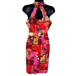 Russell Kemp Patchwork Animal Safari Print Dress Size undefined Photo 11