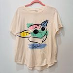 Star Wars New  Juniors Baby Yoda The Child T-Shirt Size XXL. Photo 1