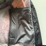 Lands' End  red and black buffalo plaid snap front jacket XS 2-4 Photo 7