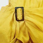 Lovers + Friends Ana Dress in Yellow Small Photo 4