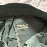 Avalanche  Outdoor Shorts Womens Size XL Sage Green Drawstring Pockets Hiking Photo 5
