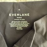 Everlane Women's Black Bike Shorts Photo 2