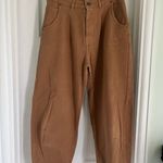 ZARA Women’s Brown Pants Photo 3