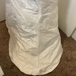 NWOT Sottero & Midgley Strapless Mermaid Beaded Wedding Dress Size 8 White Photo 7