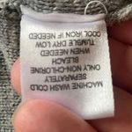 Weatherproof Vintage Heather Gray Cotton Soft V-Neck Long Sleeves SZ XL # 1786 Photo 11