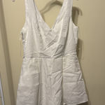 Francesca's  Romper White Photo 0