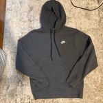 Nike  Dark Grey Hoodie xs Photo 0