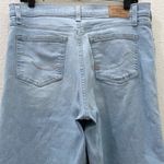 SIGNATURE by Levi’s Heritage Wide Leg Baggy Light Washed Denim Jeans Waist 34” Blue Size undefined Photo 4