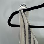 Levi's Made & Crafted Women's Beach Stripe Linen Blend Jumpsuit NWT Photo 12