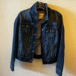 Old Navy Women’s  Dark Blue Denim Jacket Photo 0