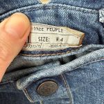 Free People  Denim Shortalls OB480667 4 Photo 7