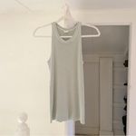 Aritzia Wilfred Free / Go To Tank Top in Yucca Green Size XS Photo 3