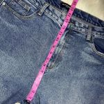 Pretty Little Thing Pretty little things Tall mid wash split hem jeans sz 12 Tall Photo 8