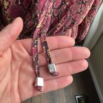 Michael Kors MICHAEL  Silk Snake Print shirt | medium Photo 3