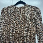 Talbots  Cardigan Sweater Womens LP Pure Merino Wool Quiet Luxury Career Workwear Photo 5