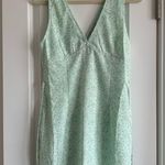 Blackbough GIA MINI DRESS IN GREEN BLOSSOM Photo 3