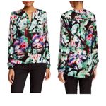 Parker  Tops🦎 Watercolor Floral Print Top🌵 Photo 1