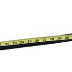 S. Oliver Leather Tie Around Belt Black Photo 12