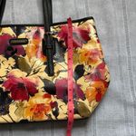 Dana Buchman Multicolor Floral Shoulder Bag Photo 6