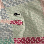 Vineyard Vines  Target Collab pastels patchwork shorts excellent condition size 6 Photo 4