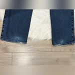 Hollister  Dark Blue Ultra High-Rise Dad Jeans Size 00 Short Photo 5