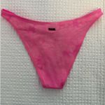 Triangl Bikini Set Pink Floral Photo 4