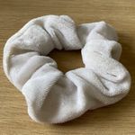 Urban Outfitters ‼️White Velvet Scrunchie‼️ Photo 1