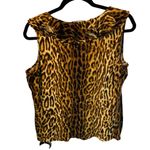 Lauren Ralph Lauren Leopard Animal Print V Photo 5