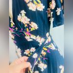 COTTON CANDY FLORAL PRINT DRESS SIZE L GREAT CONDITION Size L Photo 7