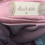 Altar'd State Pink Satin Ruffle Hem Skort- Altar’d State Photo 2