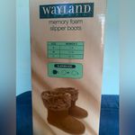 Wayland Square Memory Foam Slipper Boots Photo 1