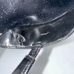 Enzo Angiolini  Eaanara Womens 6M Black Leather Pointed Toe Slingback Heels Chic Photo 10