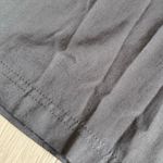 Barefoot Dreams  Wide Leg Washed Satin Pull On Lounge Pants | Grey | Small Photo 7