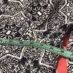 Living Doll  Los Angeles size 1X black/white top Photo 6