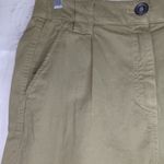 Bershka  Women's Olive Green Cargo Pants NWT Photo 8