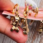 XOXO Fashion   3 pairs of earrings SET NWT Photo 4