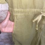 Sundance Monroe Jumpsuit in Khaki Green Size XS Photo 2