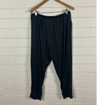 Juicy Couture  Black Lounge Sleep Pants size 1X Photo 1