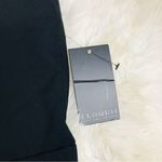 Eloquii  Faux Tie Collared Jumpsuit‎ Sleeveless Black White Tuxedo Size 20 New Photo 8