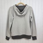 Burton Women's Gray Hoodie with front pockets Streetwear Size XS Photo 1