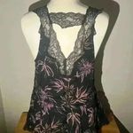 Free People Intimately  Bell Flower V Tunic Tank Photo 7