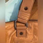 wilson's leather Wilson Leather Dark tan. Soft leather. Has Extra crossbody strap to side… Photo 2