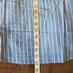 Matilda Jane  Sz Small Dress Lovely Day Striped Nautical Tunic Coastal Cowgirl Photo 10