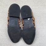 Steve Madden Steven by Crete Leopard Calf Hair Ankle Booties size 7 Photo 9